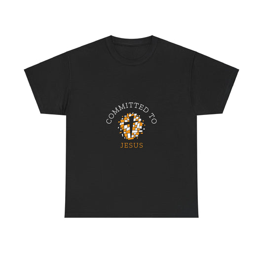 Committed to Jesus Tee